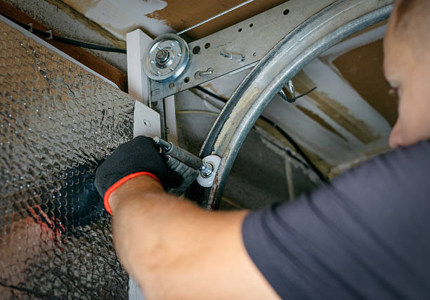 Affordable Garage Door Panel Replacement solutions in Stratmoor, CO